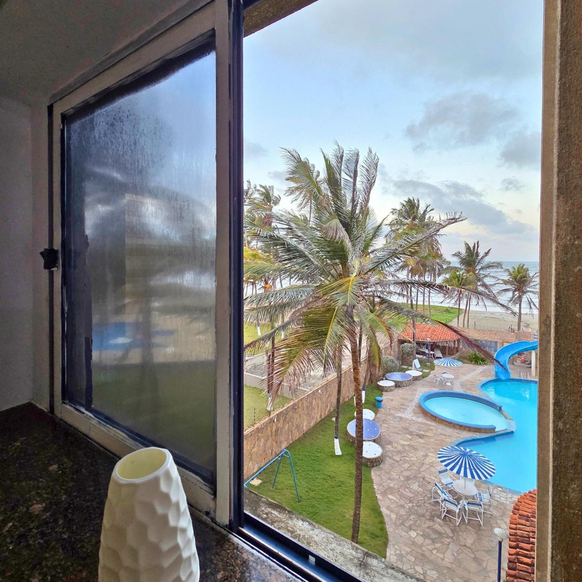 Tucacas, Frente Al Mar, Piscina Y Playa Privada Apartment Bagian luar foto
