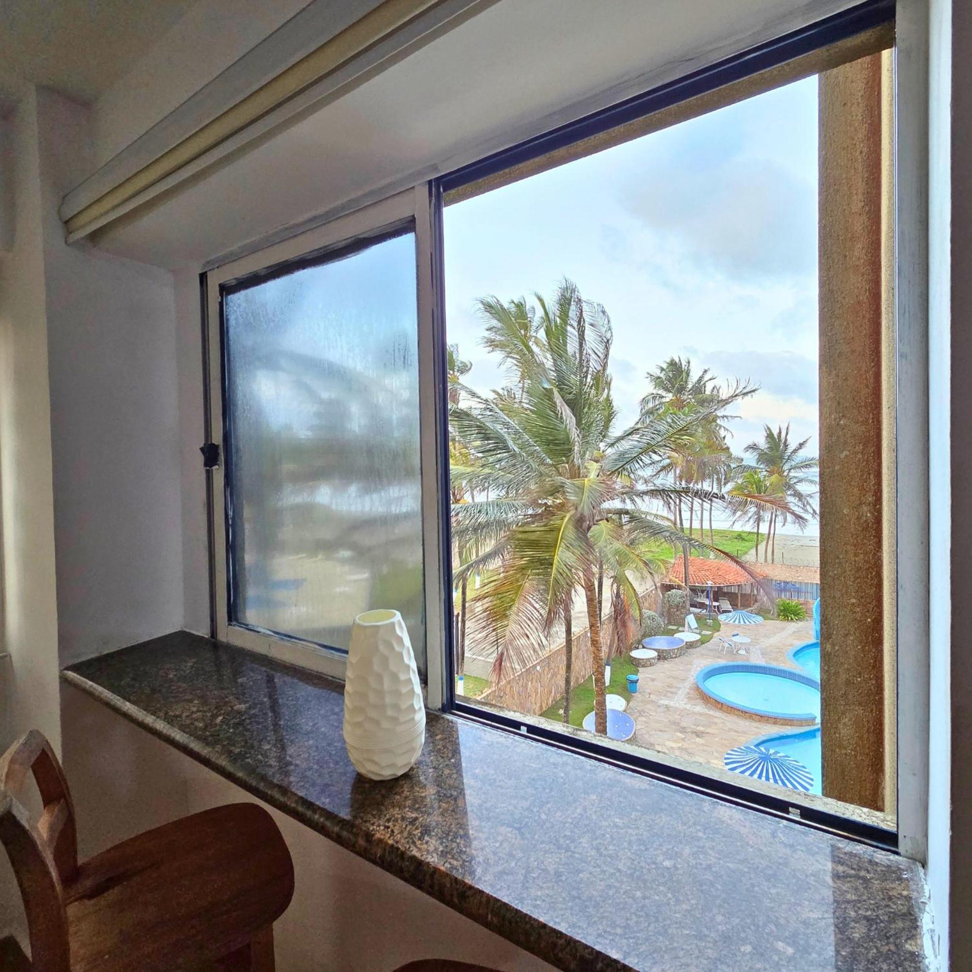 Tucacas, Frente Al Mar, Piscina Y Playa Privada Apartment Bagian luar foto