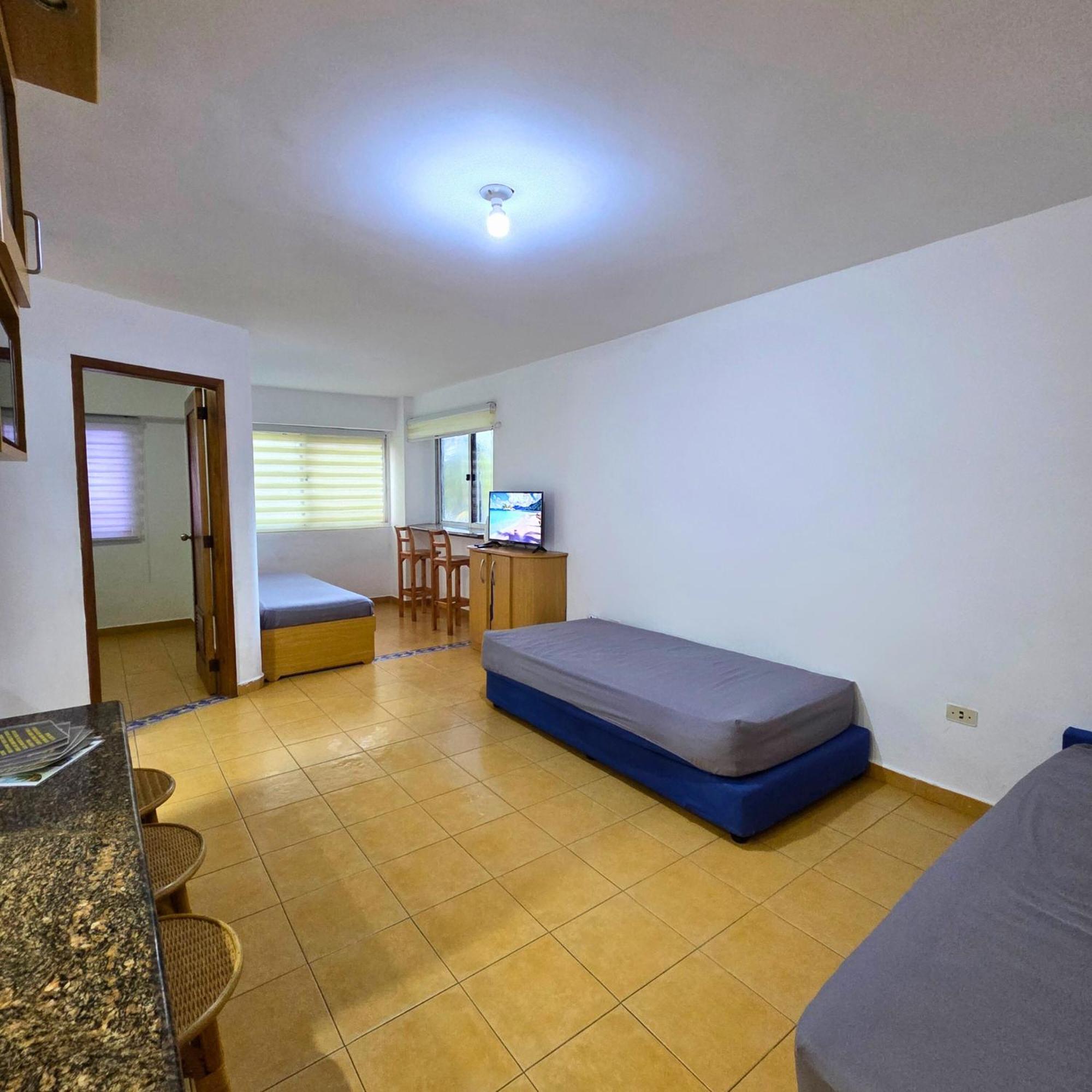 Tucacas, Frente Al Mar, Piscina Y Playa Privada Apartment Bagian luar foto