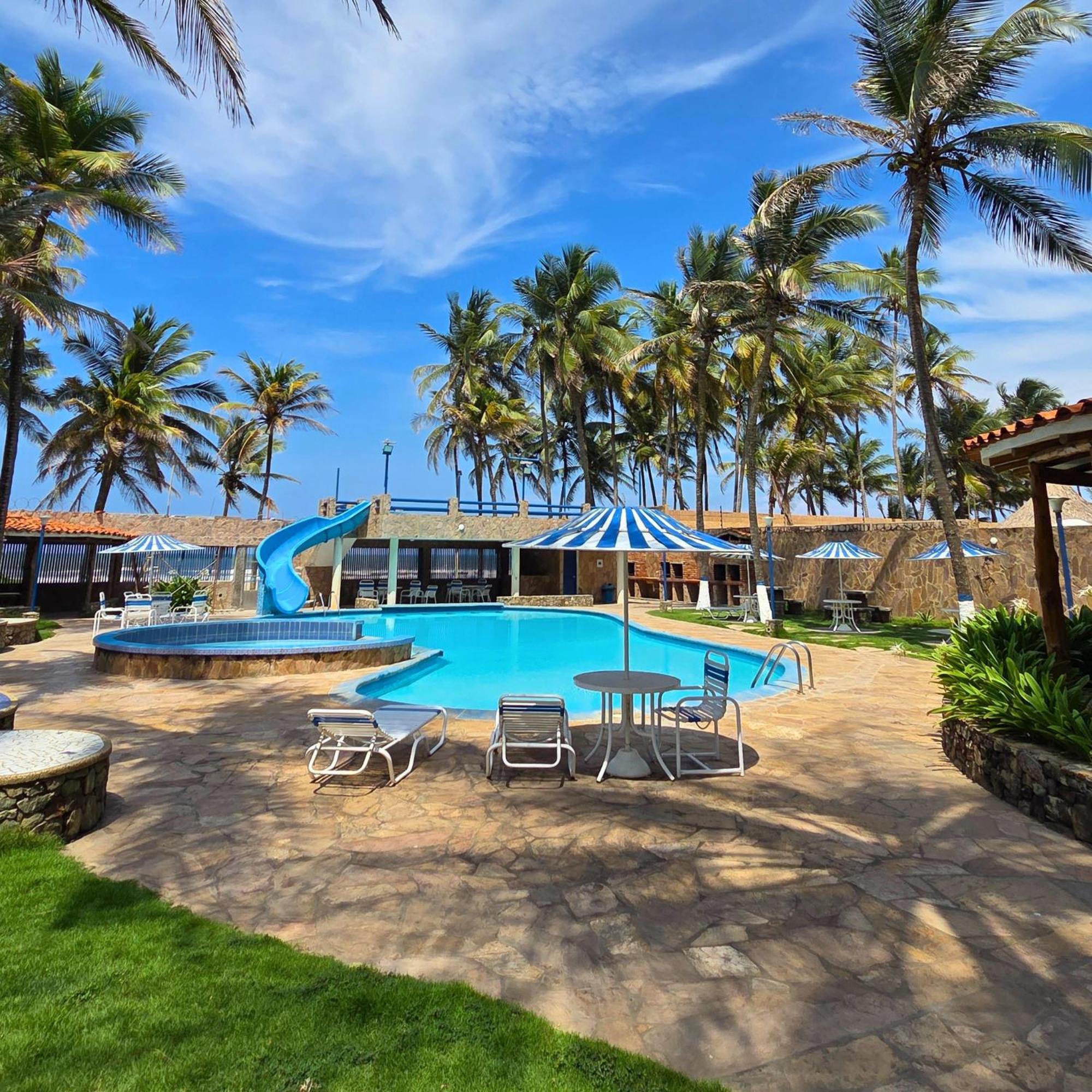 Tucacas, Frente Al Mar, Piscina Y Playa Privada Apartment Bagian luar foto